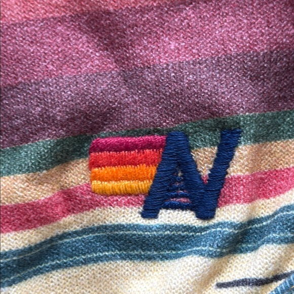 Aviator Nation RARE NWT Serape Jogger Shorts - Small - Picture 6 of 16